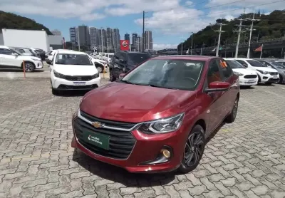 Chevrolet Onix 2024 1.0 flex plus lt manual