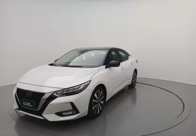 Nissan Sentra 2023 2.0 16v gasolina exclusive xtronic