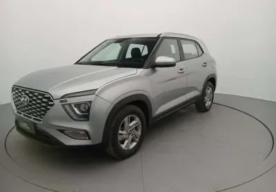 Hyundai Creta 2024 1.0 tgdi flex comfort plus automático