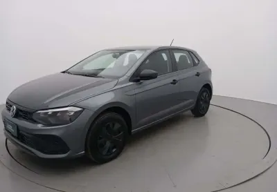 Volkswagen Polo 2025 1.0 mpi track manual