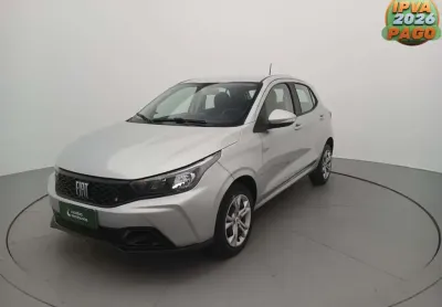 Fiat Argo 2025 1.0 firefly flex drive manual