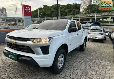 Chevrolet S10 2025 2.8 16v turbo diesel wt cd 4x4 manual