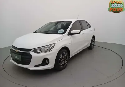 Chevrolet Onix 2025 1.0 turbo flex lt manual