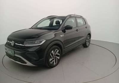 Volkswagen T-cross 2025 1.0 200 tsi total flex comfortline automático