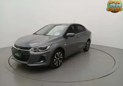 Chevrolet Onix 2023 1.0 turbo flex plus premier automático