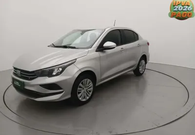 Fiat Cronos 2025 1.0 firefly flex drive manual