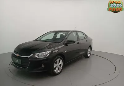 Chevrolet Onix 2024 1.0 turbo flex ltz automático