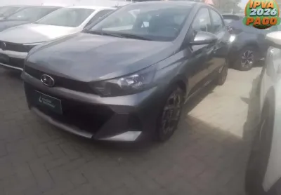 Hyundai Hb20 2024 1.0 tgdi flex comfort plus automático