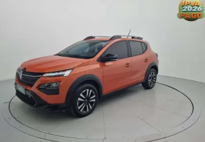 Renault Kardian 2025 1.0 tce flex evolution edc