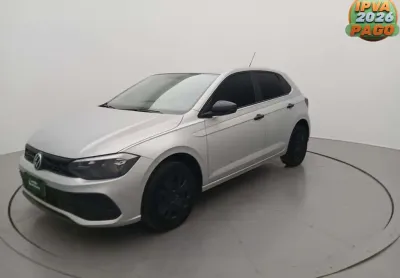 Volkswagen Polo 2025 1.0 mpi track manual