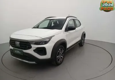 Fiat Pulse 2025 1.0 turbo 200 flex audace cvt