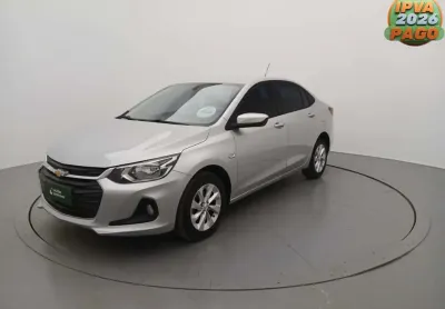 Chevrolet Onix 2022 1.0 turbo flex plus ltz automático