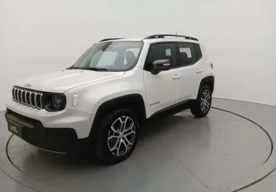 Jeep Renegade 2024 1.3 t270 turbo flex longitude at6