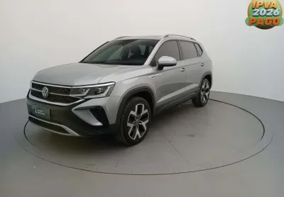Volkswagen Taos 2024 1.4 250 tsi total flex highline automático