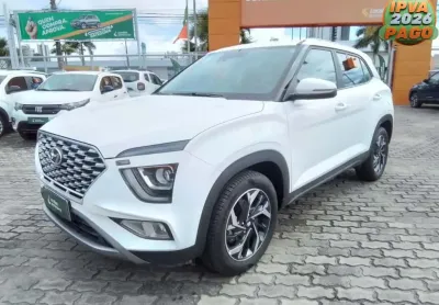 Hyundai Creta 2025 1.0 tgdi flex limited safety automático