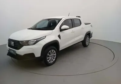 Fiat Strada 2025 1.3 firefly flex freedom cd manual