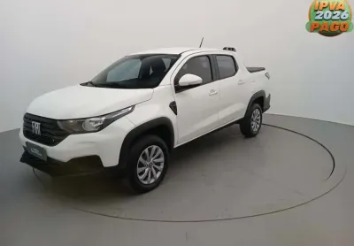 Fiat Strada 2025 1.3 firefly flex freedom cd manual