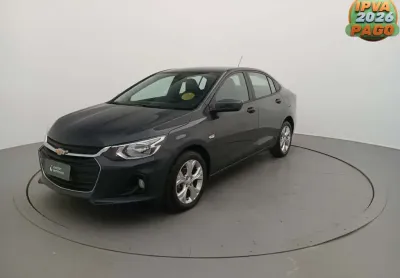 Chevrolet Onix 2025 1.0 turbo flex ltz automático