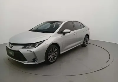 Toyota Corolla 2022 2.0 vvt-ie flex xei direct shift