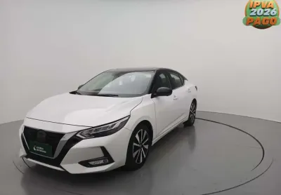 Nissan Sentra 2023 2.0 16v gasolina exclusive xtronic