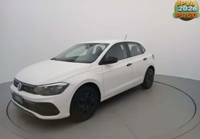 Volkswagen Polo 2025 1.0 mpi track manual