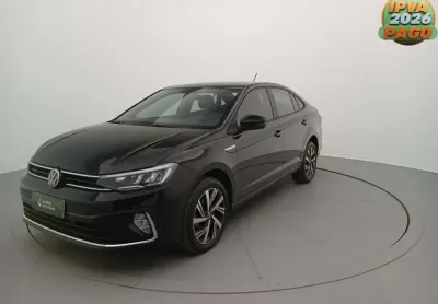 Volkswagen Virtus 2025 1.0 200 tsi highline automático