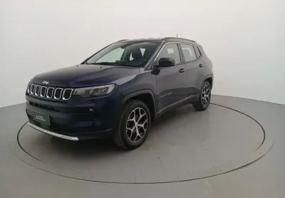 Jeep Compass 2025 1.3 t270 turbo flex longitude at6
