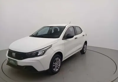 Fiat Argo 2024 1.0 firefly flex manual