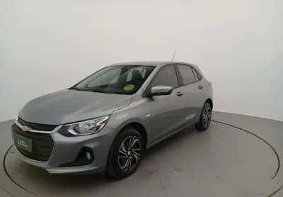 Chevrolet Onix 2025 1.0 turbo flex lt manual