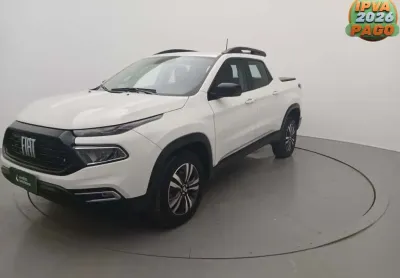 Fiat Toro 2025 1.3 turbo 270 flex freedom at6