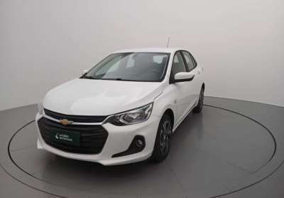 Chevrolet Onix 2025 1.0 turbo flex lt manual