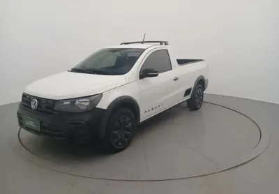 Volkswagen Saveiro 2025 1.6 msi robust cs 16v flex 2p manual