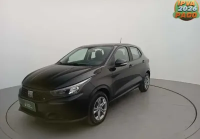 Fiat Argo 2025 1.0 firefly flex drive manual