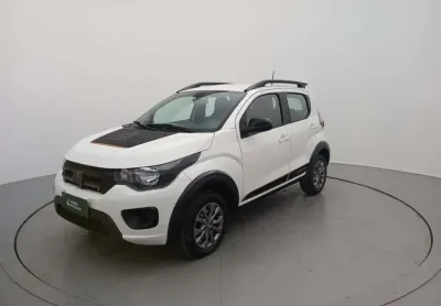 Fiat Mobi 2024 1.0 evo flex trekking manual