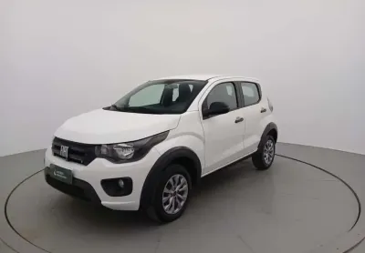 Fiat Mobi 2025 1.0 evo flex like. manual