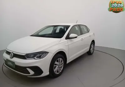 Volkswagen Polo 2024 1.0 mpi manual