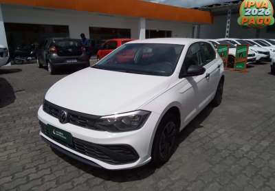 Volkswagen Polo 2024 1.0 mpi track manual