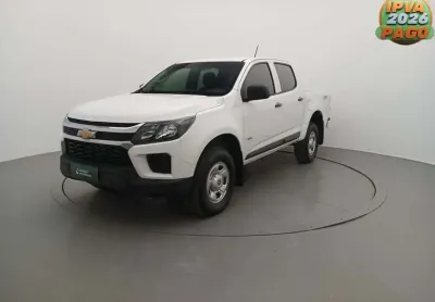 Chevrolet S10 2023 2.8 16v turbo diesel ls cd 4x4 manual