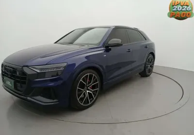 Audi Q8 2022 3.0 tfsi gasolina performance black quattro tiptronic