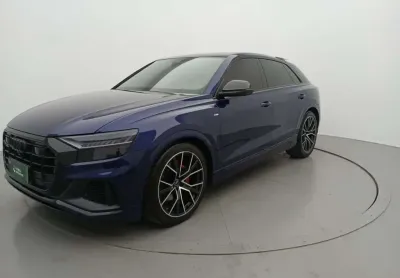 Audi Q8 2022 3.0 tfsi gasolina performance black quattro tiptronic