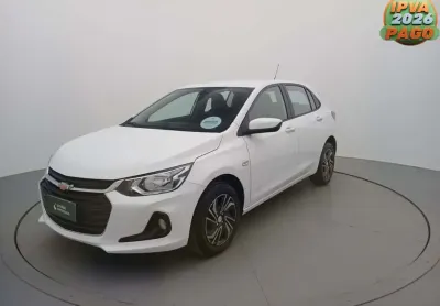 Chevrolet Onix 2024 1.0 turbo flex lt manual