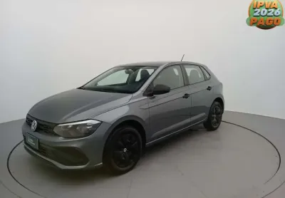 Volkswagen Polo 2025 1.0 mpi track manual