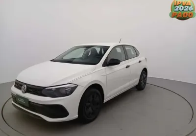 Volkswagen Polo 2025 1.0 mpi track manual