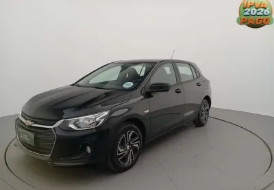 Chevrolet Onix 2025 1.0 turbo flex lt manual