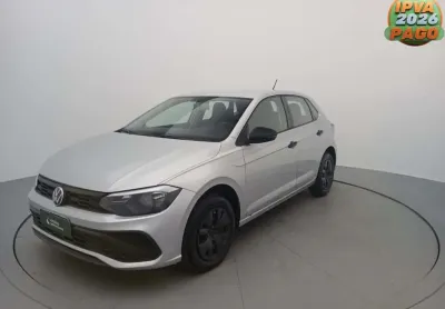 Volkswagen Polo 2025 1.0 mpi track manual