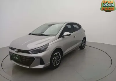 Hyundai Hb20 2024 1.0 tgdi flex platinum plus automático