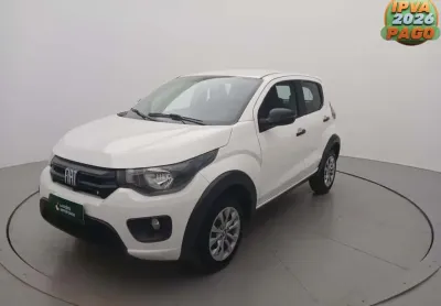 Fiat Mobi 2025 1.0 evo flex like. manual