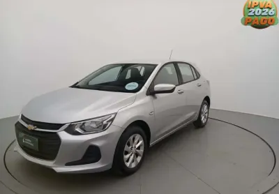 Chevrolet Onix 2022 1.0 turbo flex lt manual