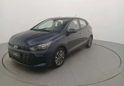 Hyundai Hb20 2025 1.0 12v flex limited plus manual