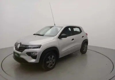 Renault Kwid 2025 1.0 12v sce flex zen manual